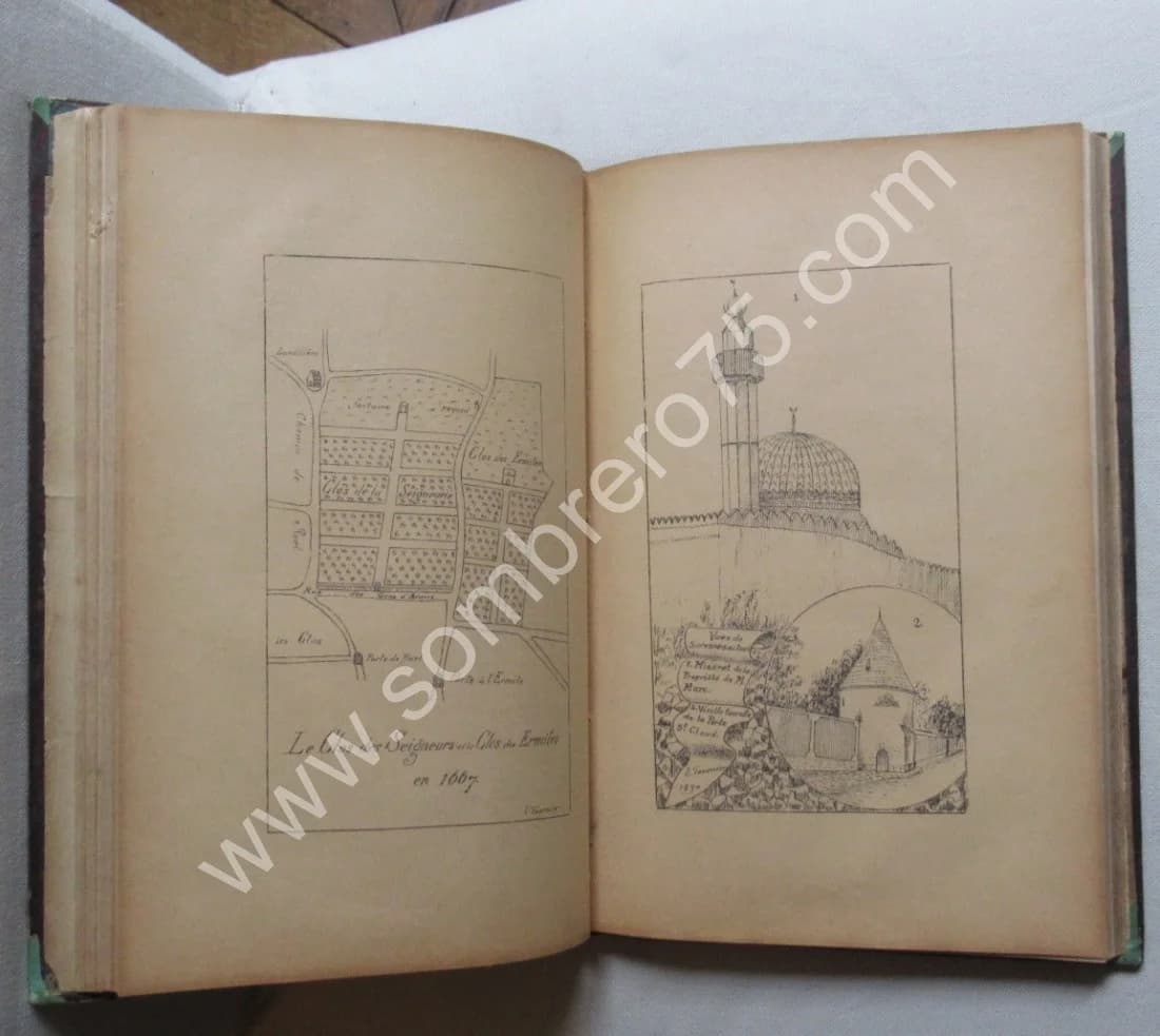 Suresnes. Notes Historiques.. 1890 - Image 6