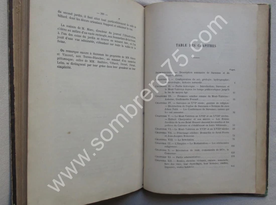 Suresnes. Notes Historiques.. 1890 - Image 7