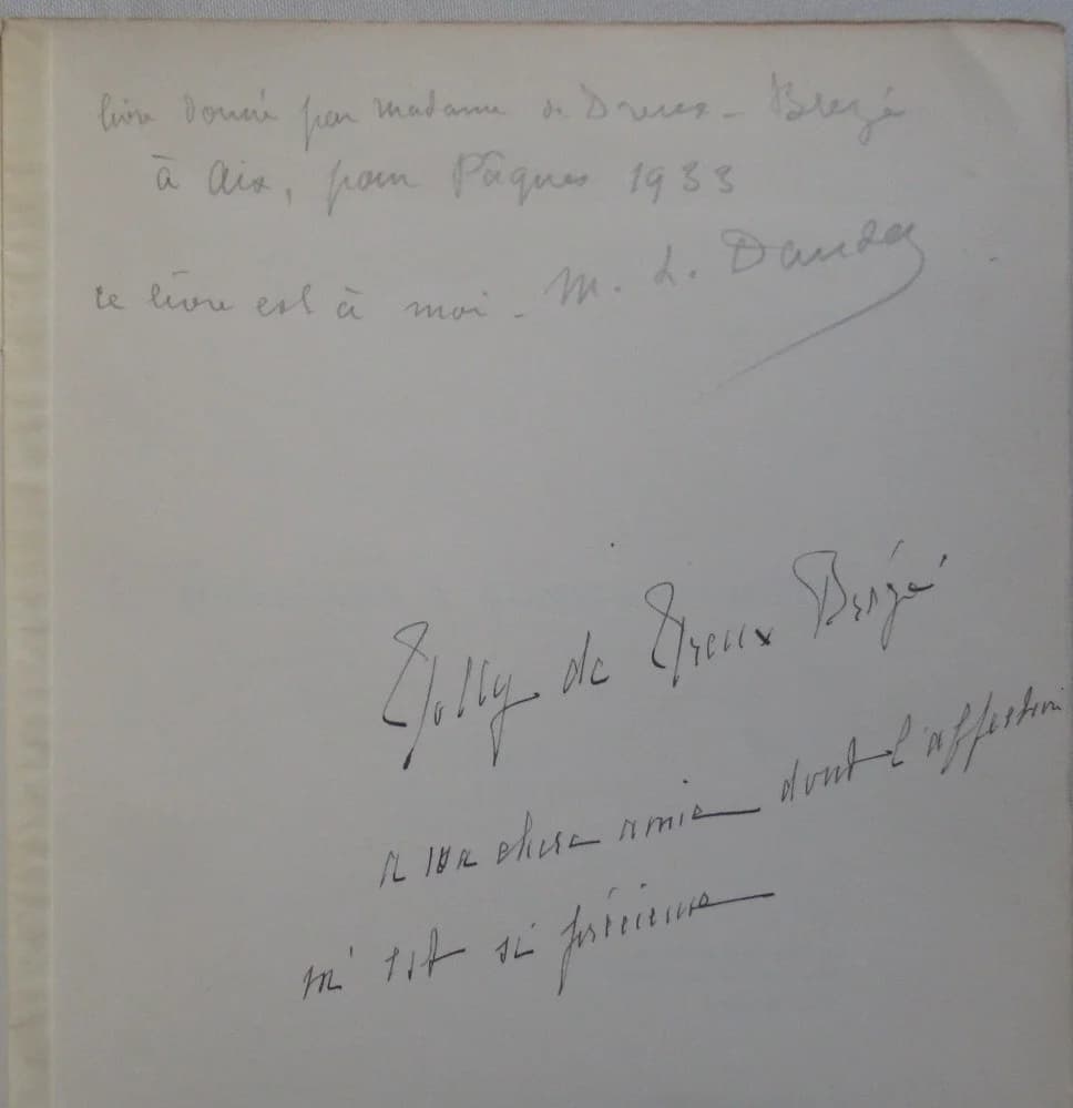 Deux Ans à Constantinople. Alexis. Ex Num - Image 3