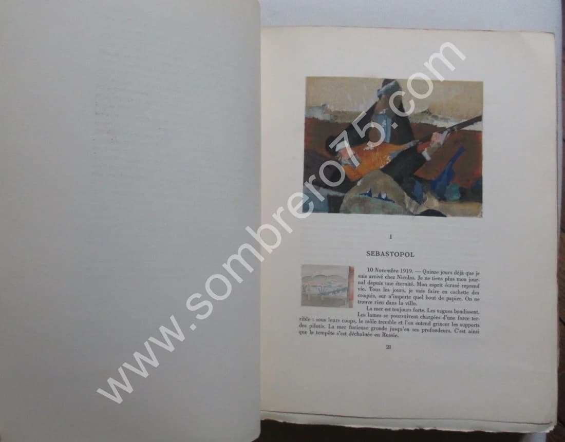 Deux Ans à Constantinople. Alexis. Ex Num - Image 6