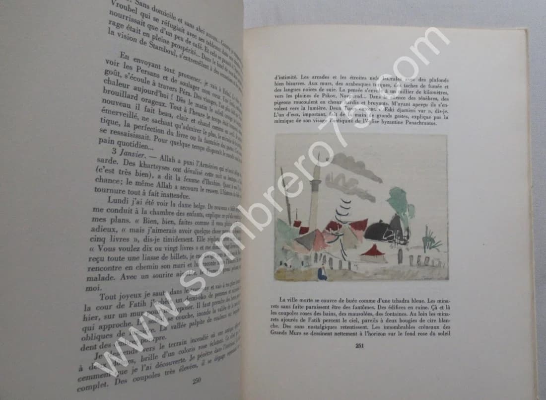 Deux Ans à Constantinople. Alexis. Ex Num - Image 10