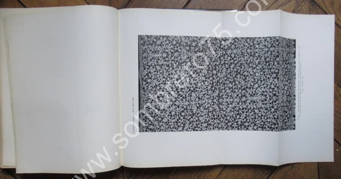 Old Italian Lace by - Volume I et II. 1913 - Image 10