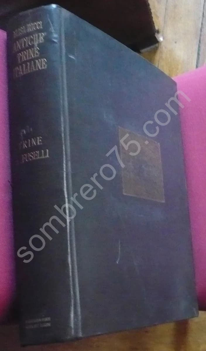 Antiche Trine Italiane. Trine a Fuselli.. 1911