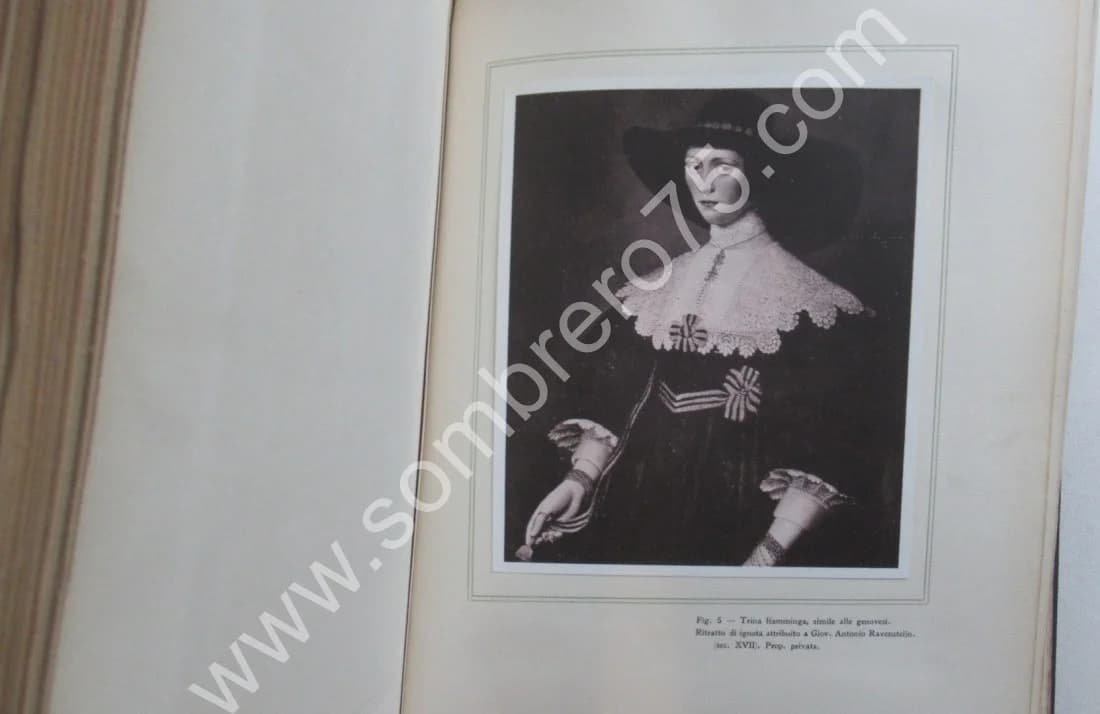 Antiche Trine Italiane. Trine a Fuselli.. 1911 - Image 7