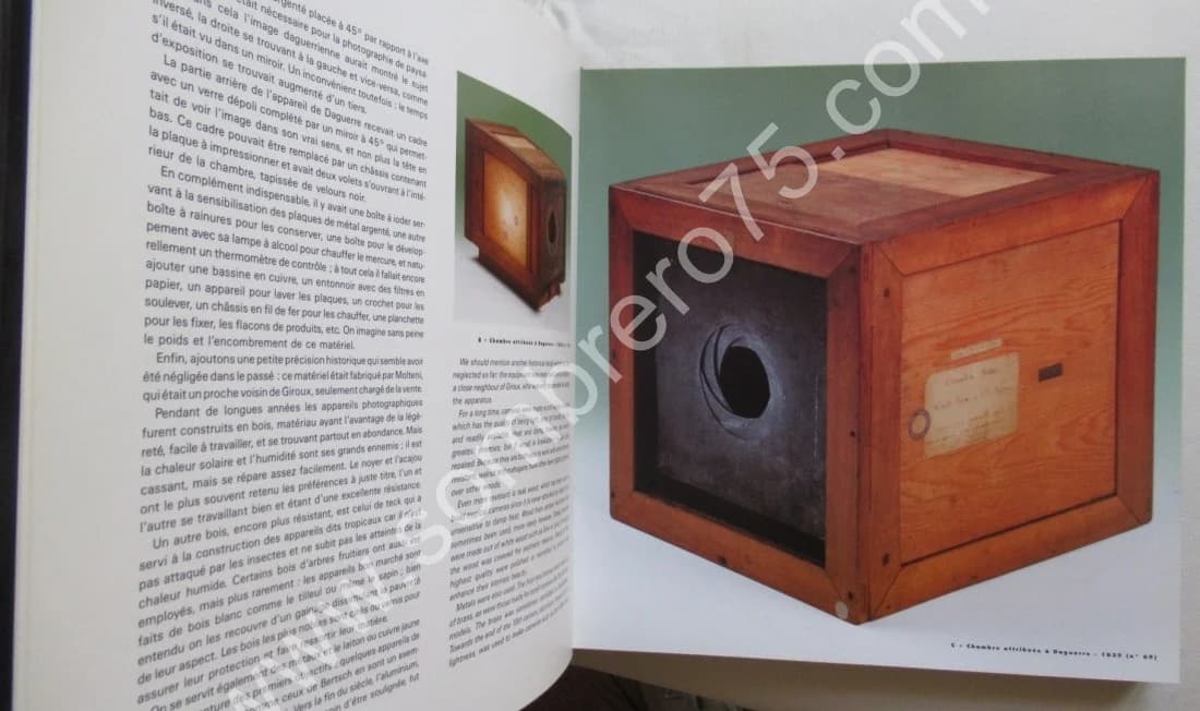 Les Appareils Photographiques Francais. Ed. 1993 - Image 8