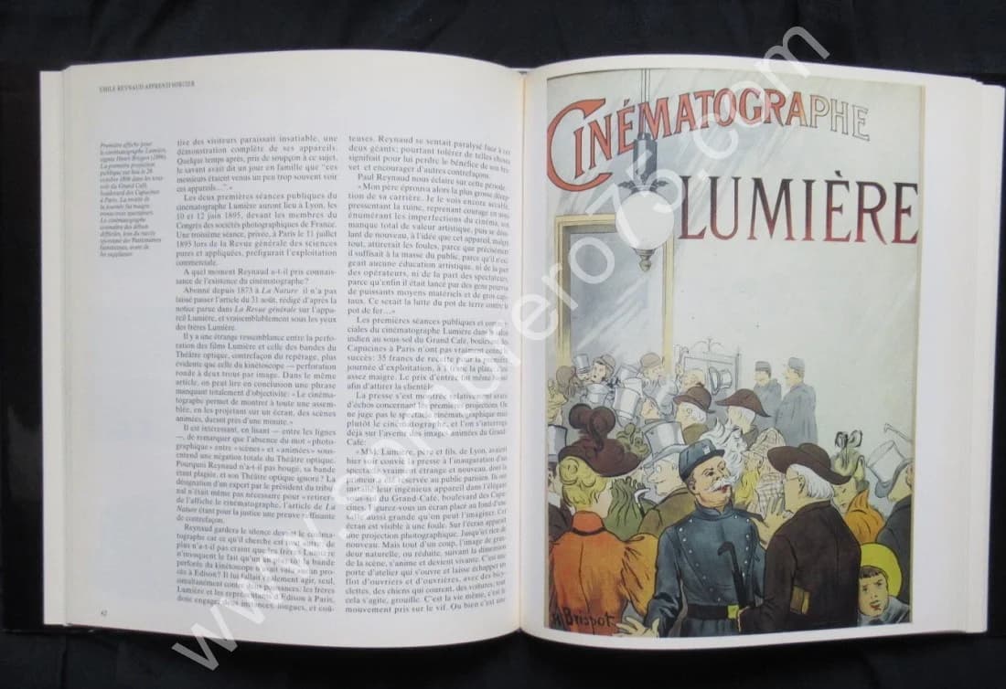 Emile Reynaud et l'Image s'anima - Image 6