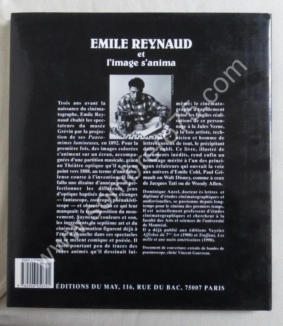 Emile Reynaud et l'Image s'anima - Image 10