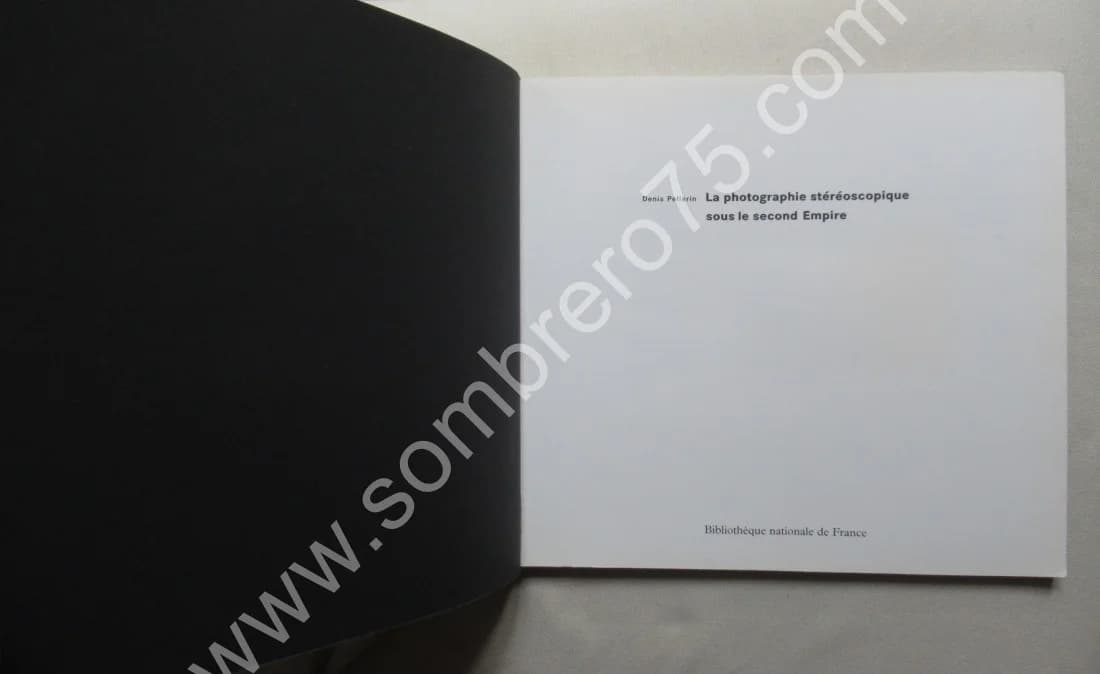 La Photographie Stéréoscopique sous le Second Empire - Image 3