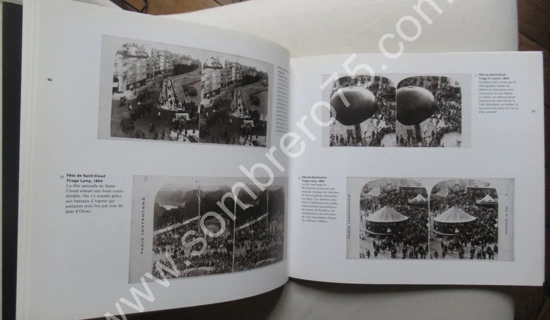 La Photographie Stéréoscopique sous le Second Empire - Image 6