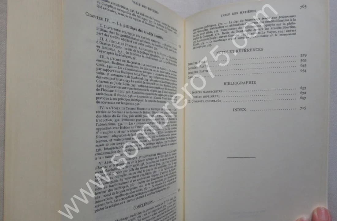 Le Libertinage Erudit dans la première moitié du XVIIe - Image 4