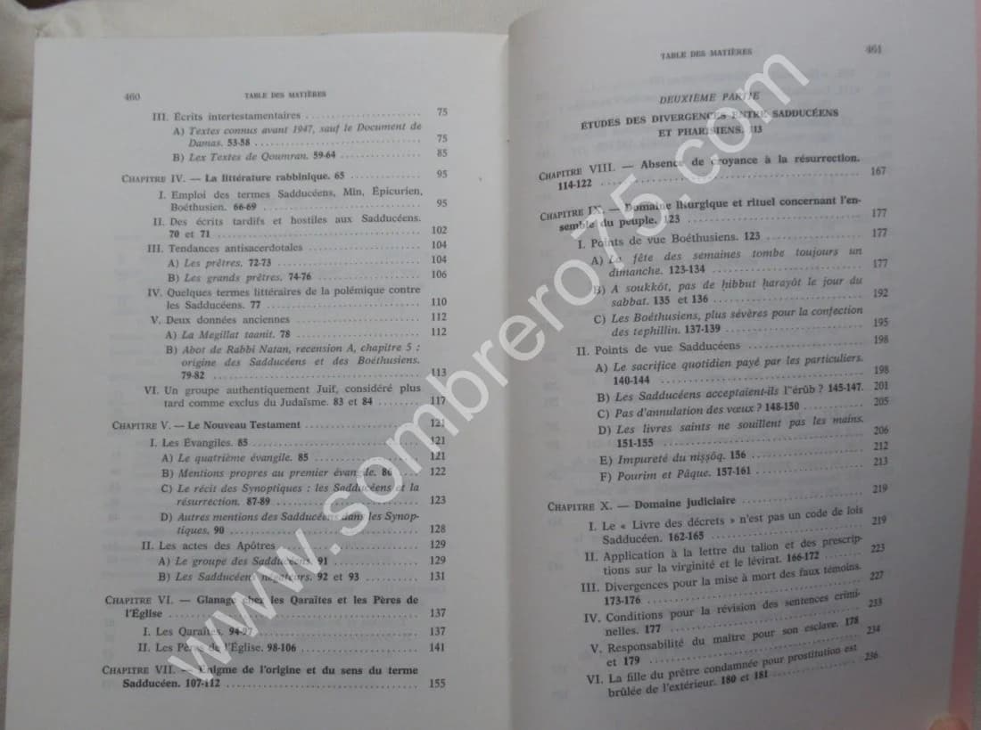 Les Sadducéens. Jean LE MOYNE - Image 5