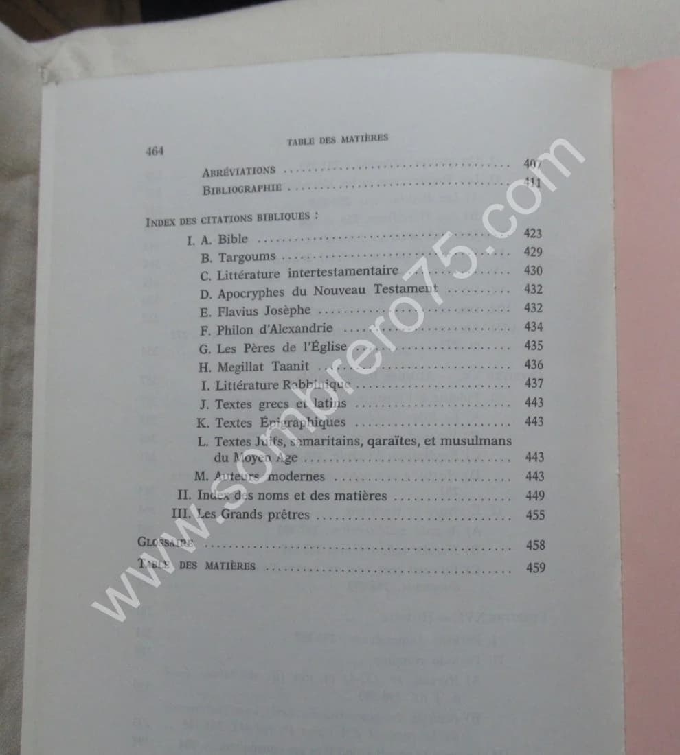 Les Sadducéens. Jean LE MOYNE - Image 7