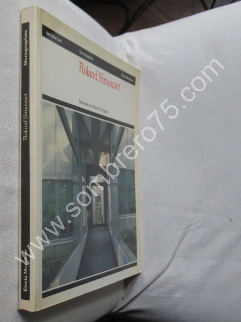 Roland Simounet. Pour une invention de l'espace - Image 2