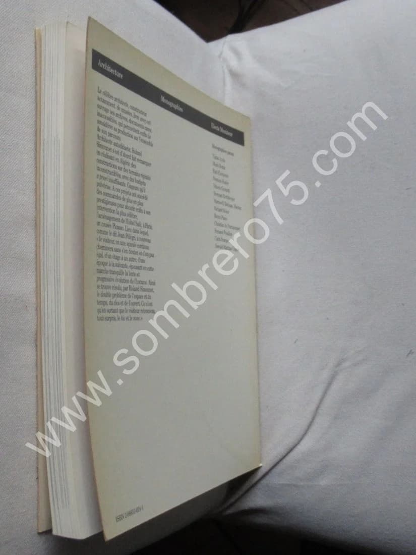 Roland Simounet. Pour une invention de l'espace - Image 9