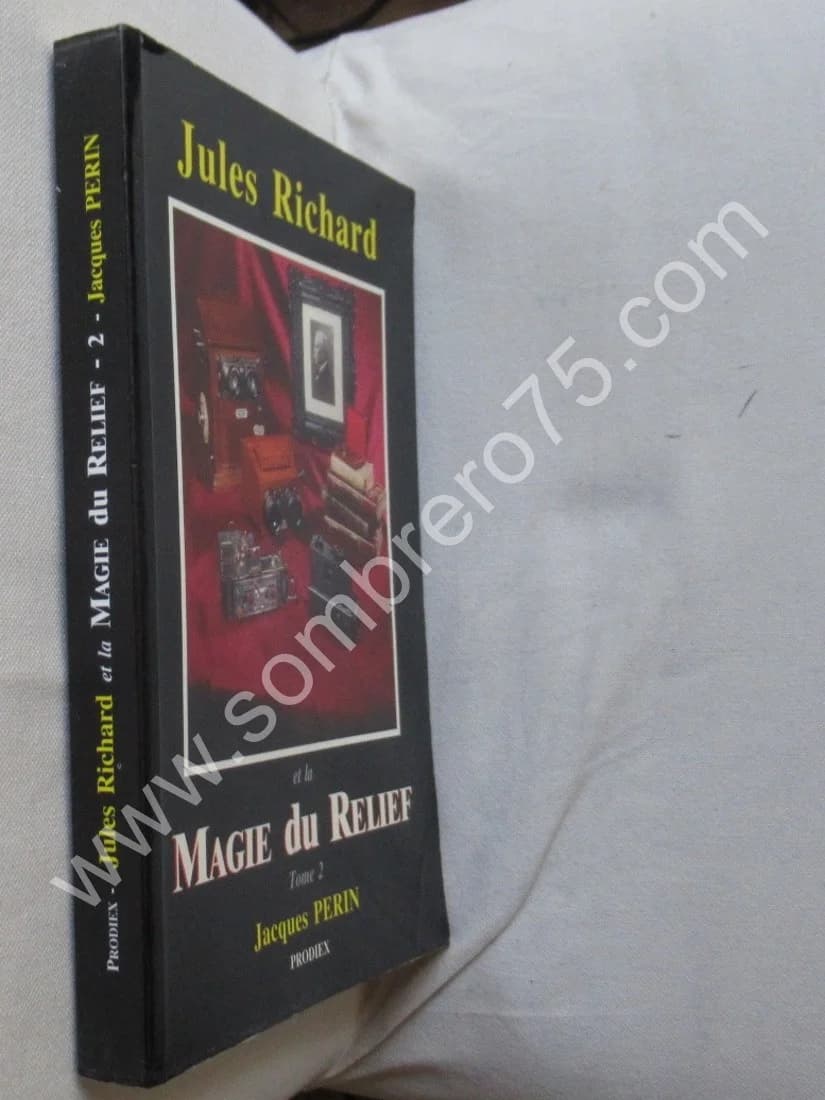 Jules Richard et la Magie du Relief. Tome 2 - Image 2