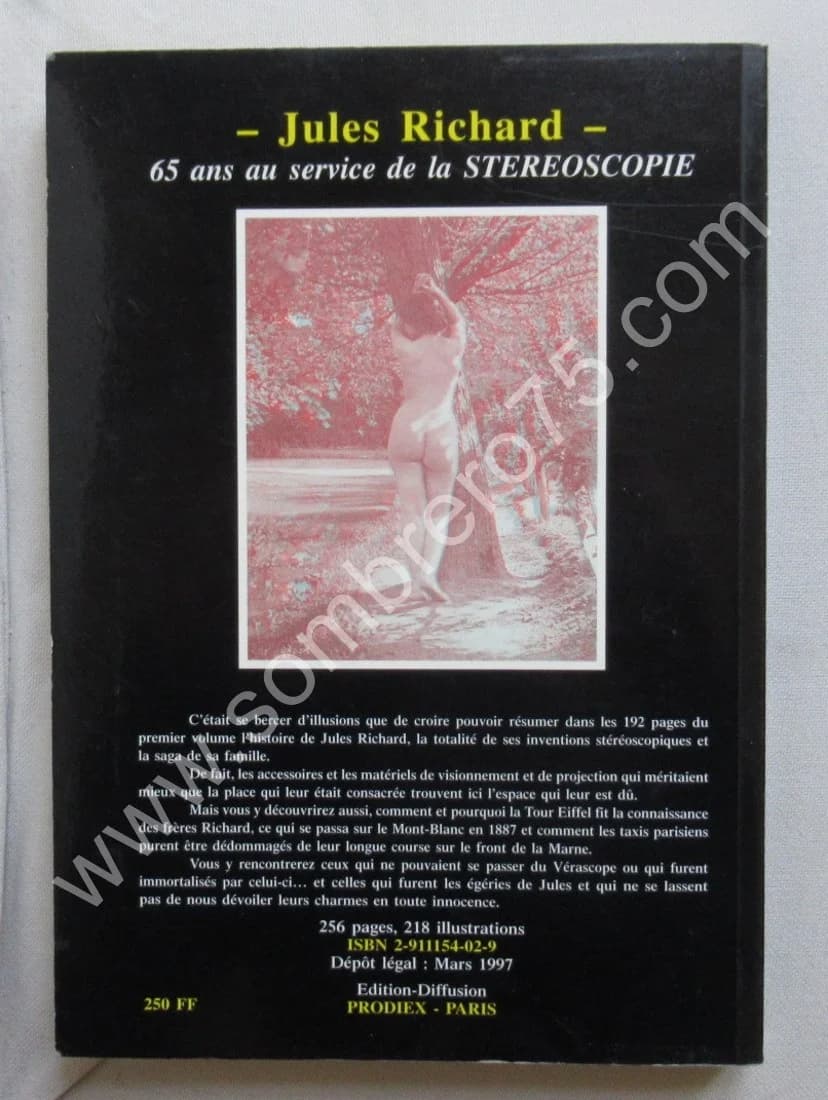 Jules Richard et la Magie du Relief. Tome 2 - Image 11