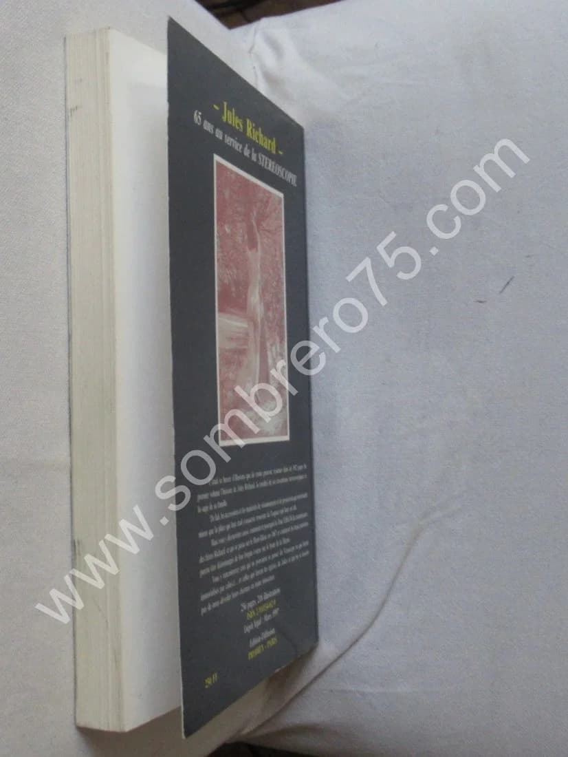 Jules Richard et la Magie du Relief. Tome 2 - Image 12