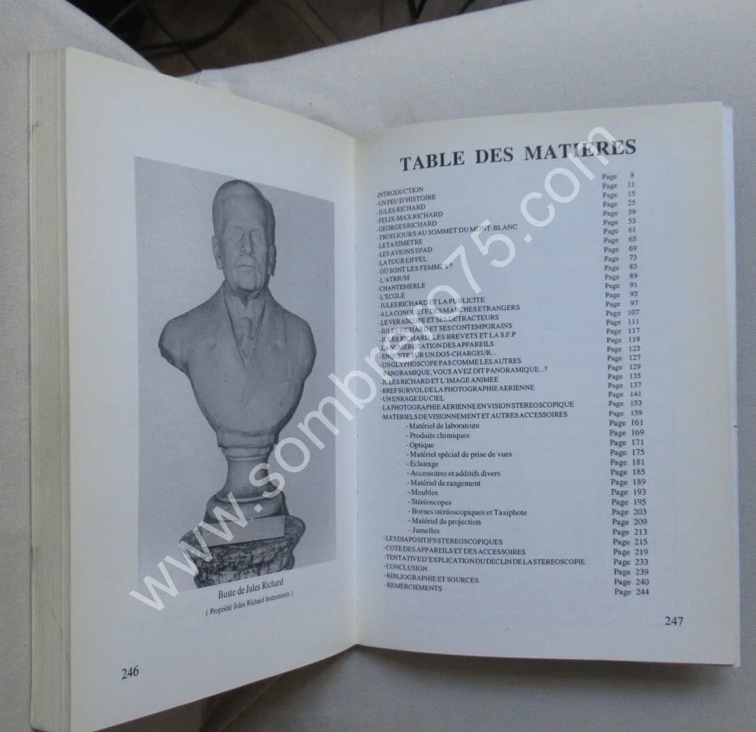 Jules Richard et la Magie du Relief. Tome 2 - Image 4