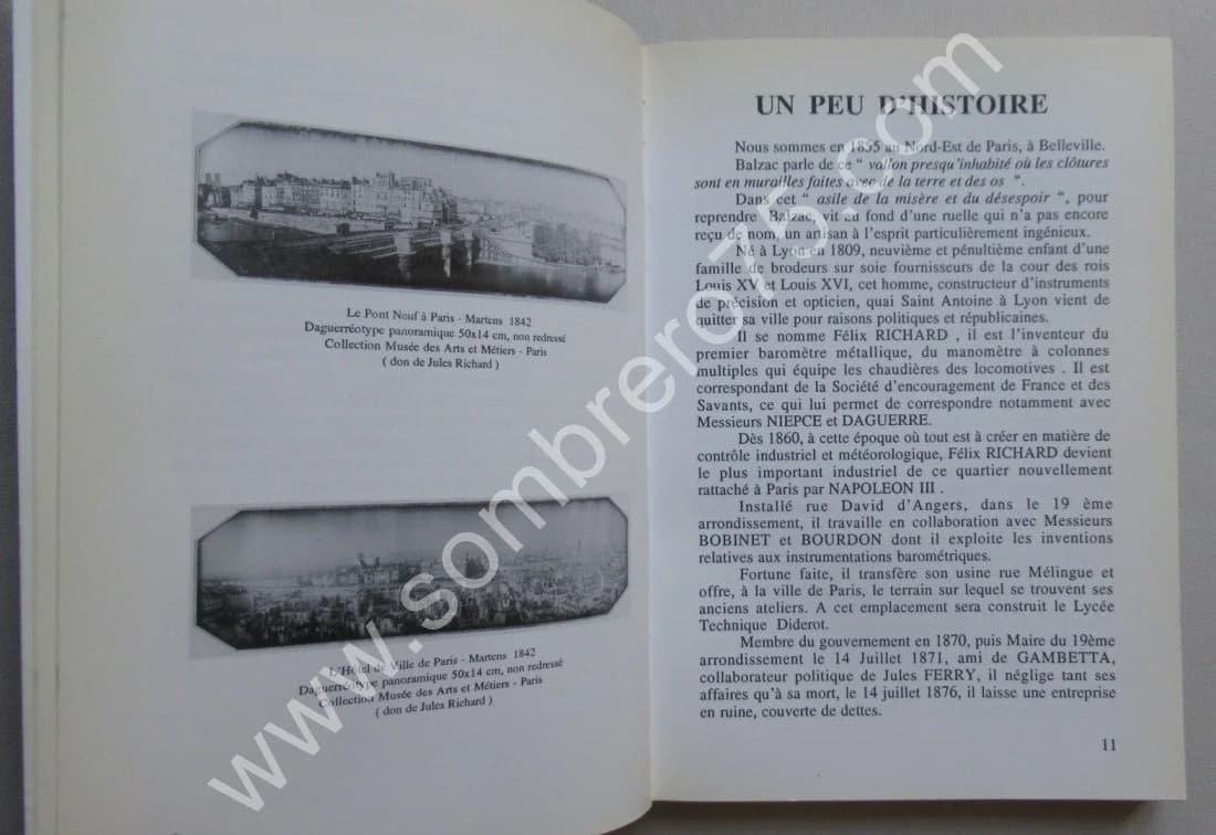 Jules Richard et la Magie du Relief. Tome 2 - Image 5