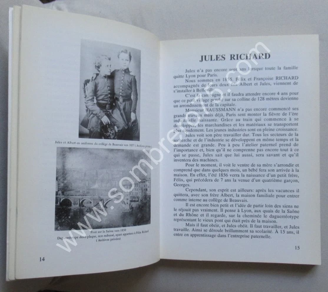 Jules Richard et la Magie du Relief. Tome 2 - Image 10