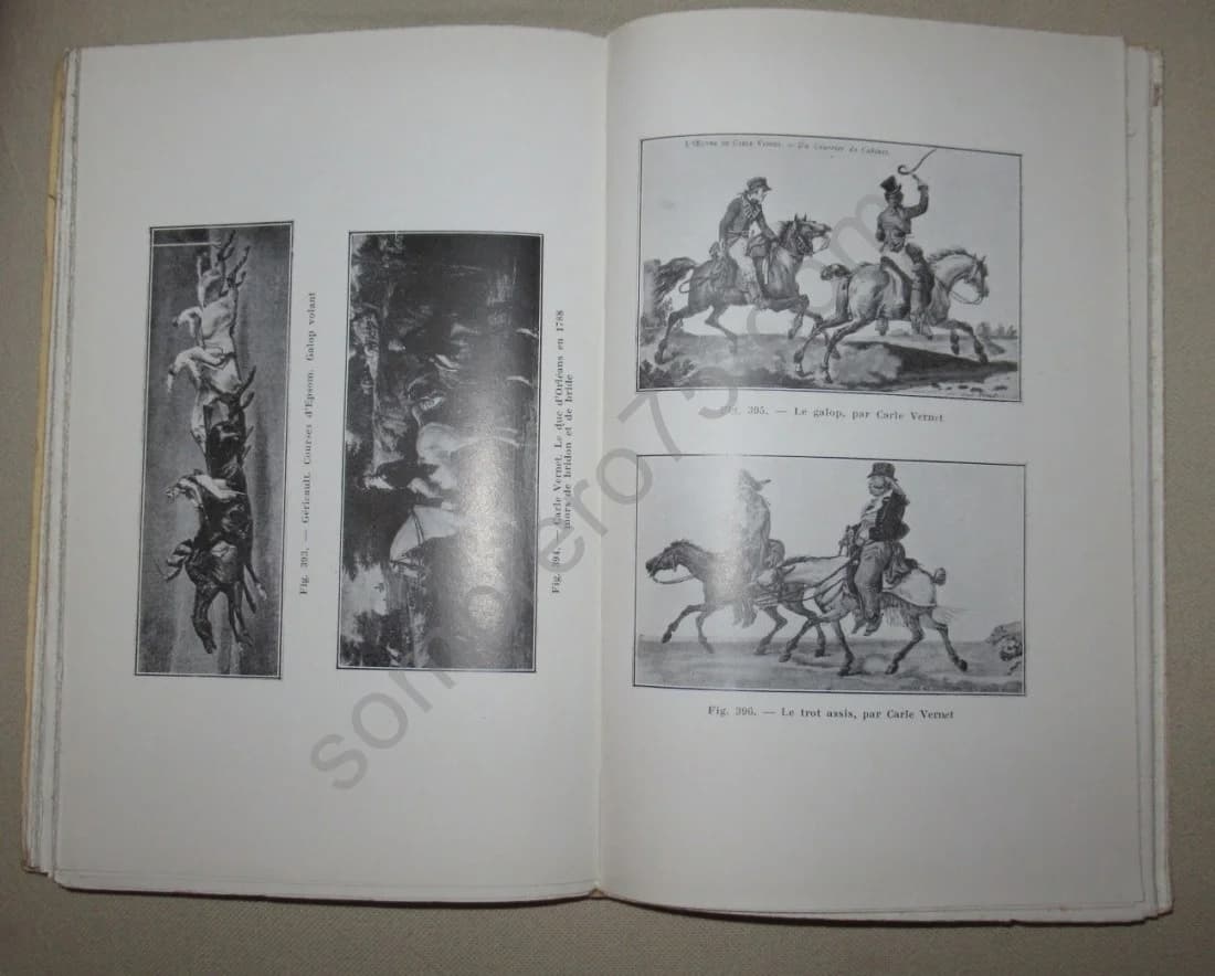 L'Attelage. Le Cheval de Selle à travers les Âges. Contribution à l'Histoire de l'Esclavage - Image 7