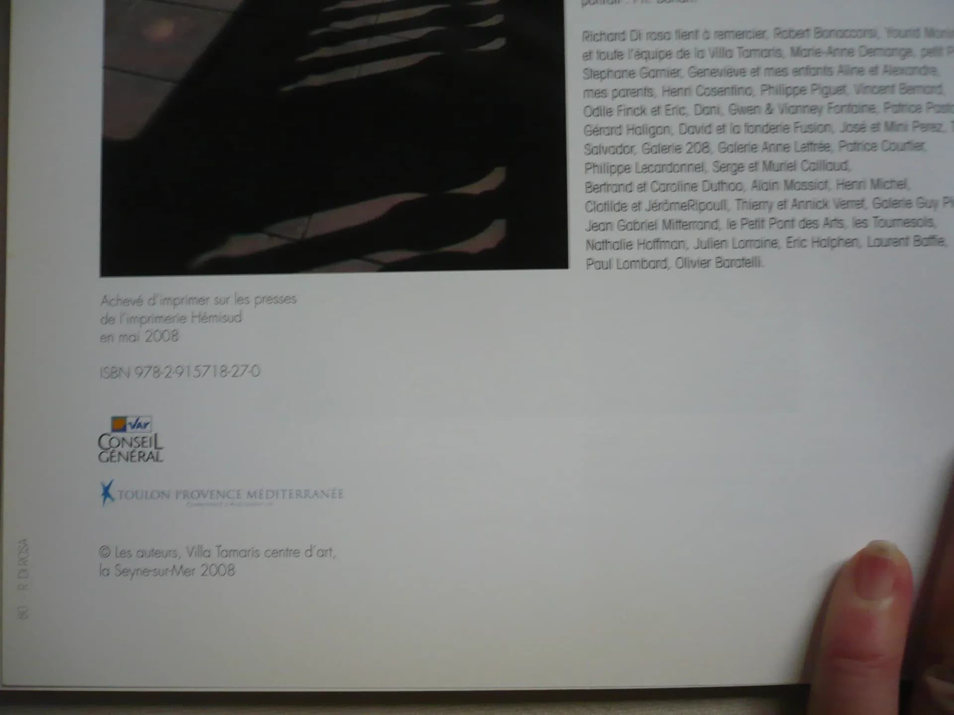 BUDDY DI ROSA 2008 - Image 3