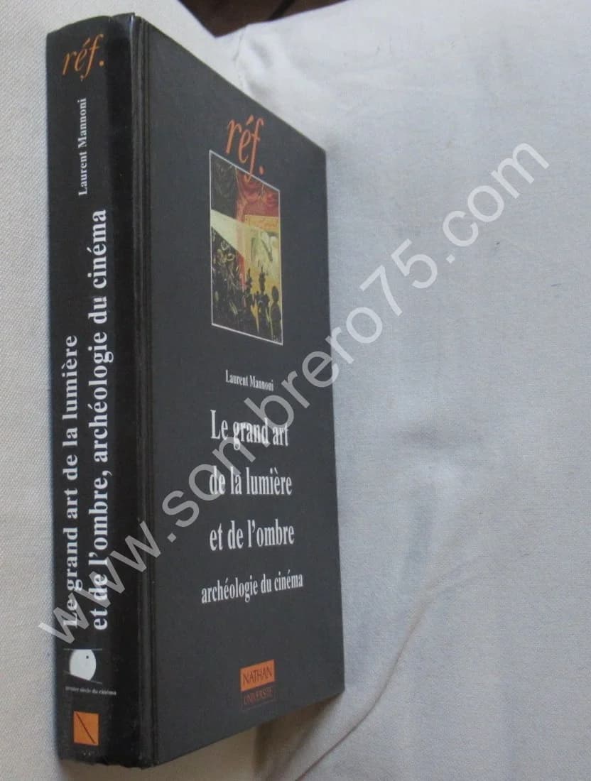 Le Grand Art de la Lumière et de l'Ombre. Archéologie du Cinéma - Image 2