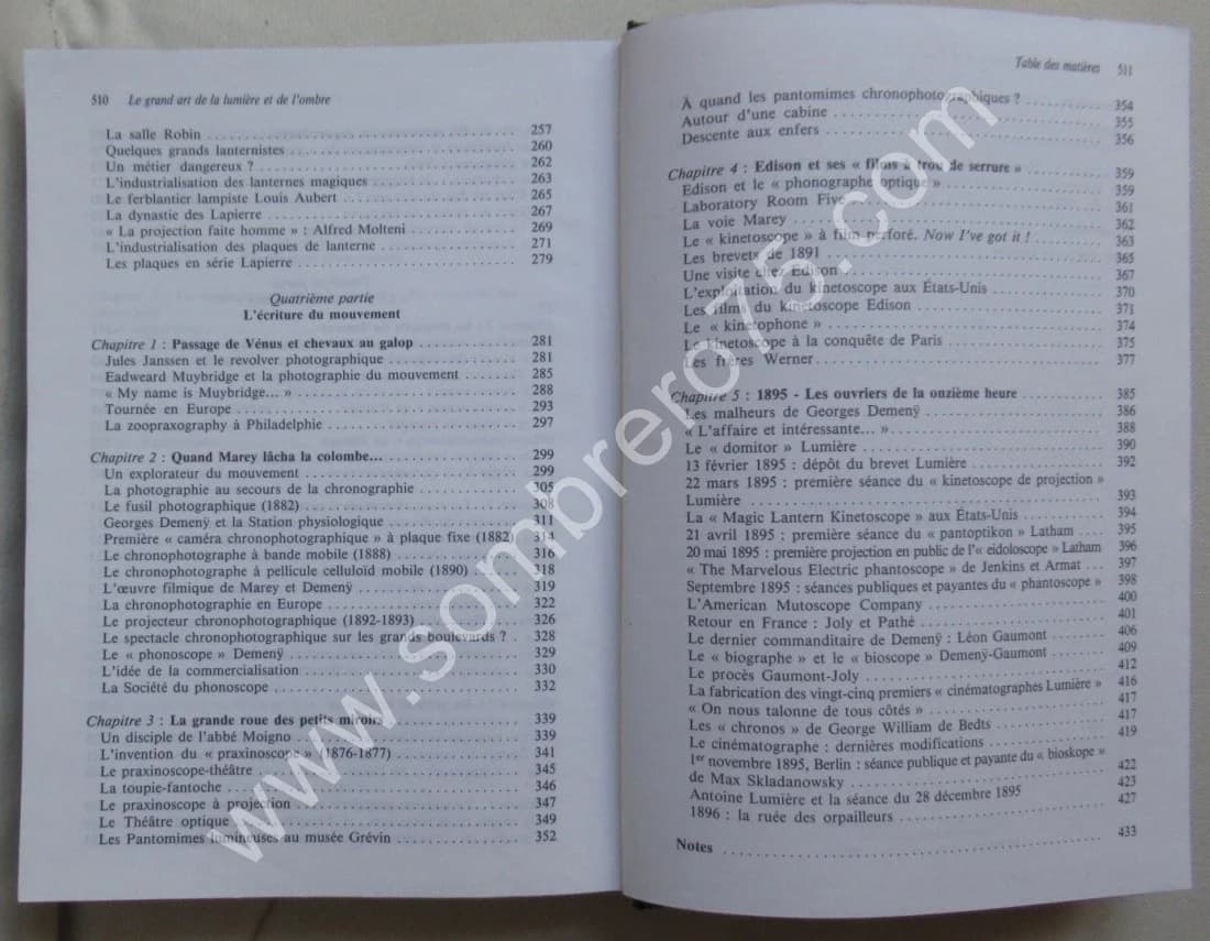 Le Grand Art de la Lumière et de l'Ombre. Archéologie du Cinéma - Image 7