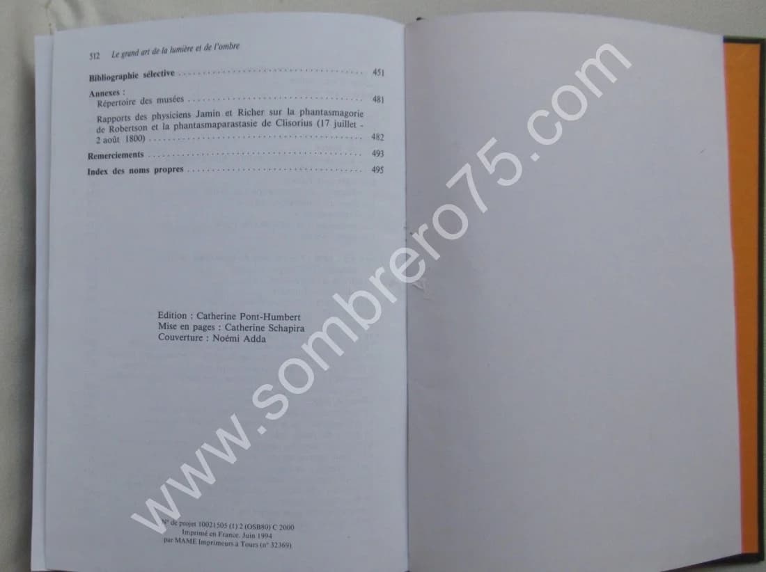 Le Grand Art de la Lumière et de l'Ombre. Archéologie du Cinéma - Image 8