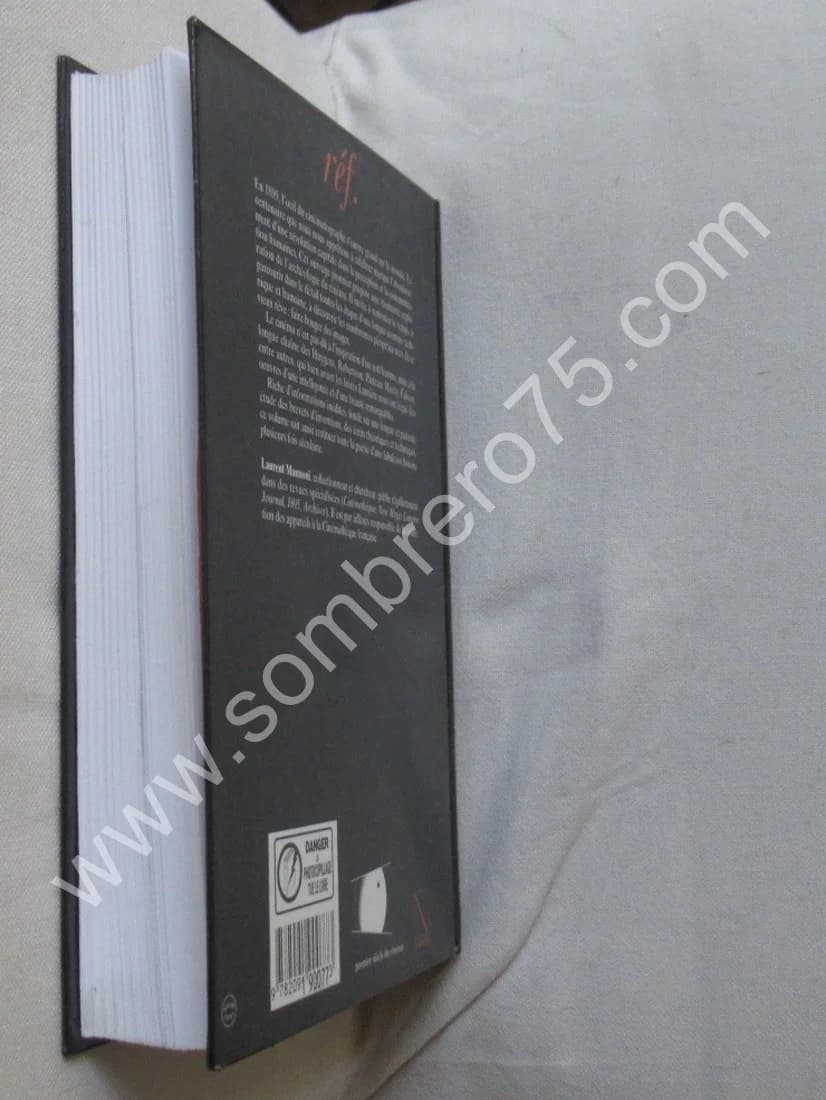 Le Grand Art de la Lumière et de l'Ombre. Archéologie du Cinéma - Image 10