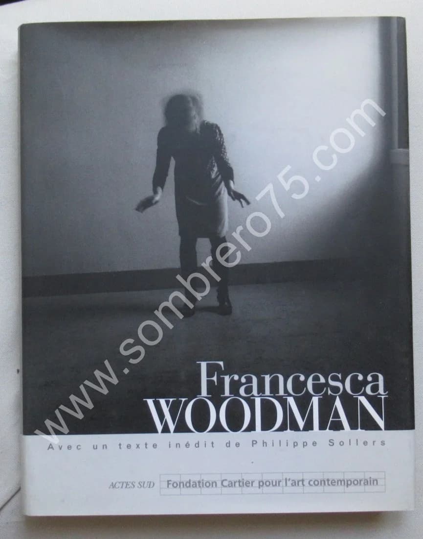 Francesca Woodman. Fondation Cartier. Ph. Sollers