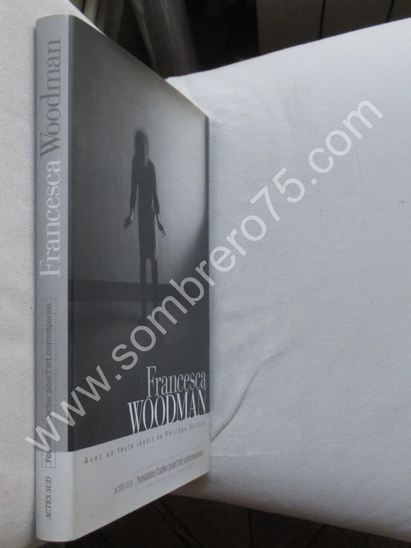 Francesca Woodman. Fondation Cartier. Ph. Sollers - Image 2