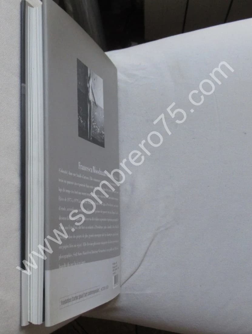 Francesca Woodman. Fondation Cartier. Ph. Sollers - Image 11