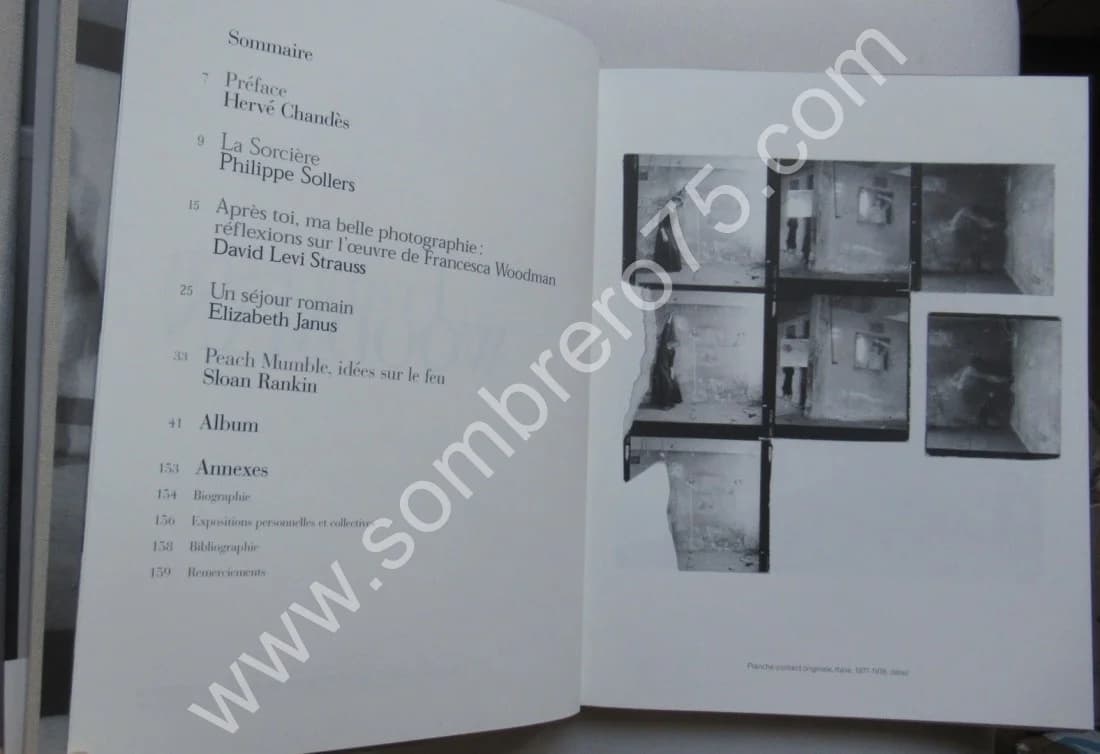 Francesca Woodman. Fondation Cartier. Ph. Sollers - Image 4