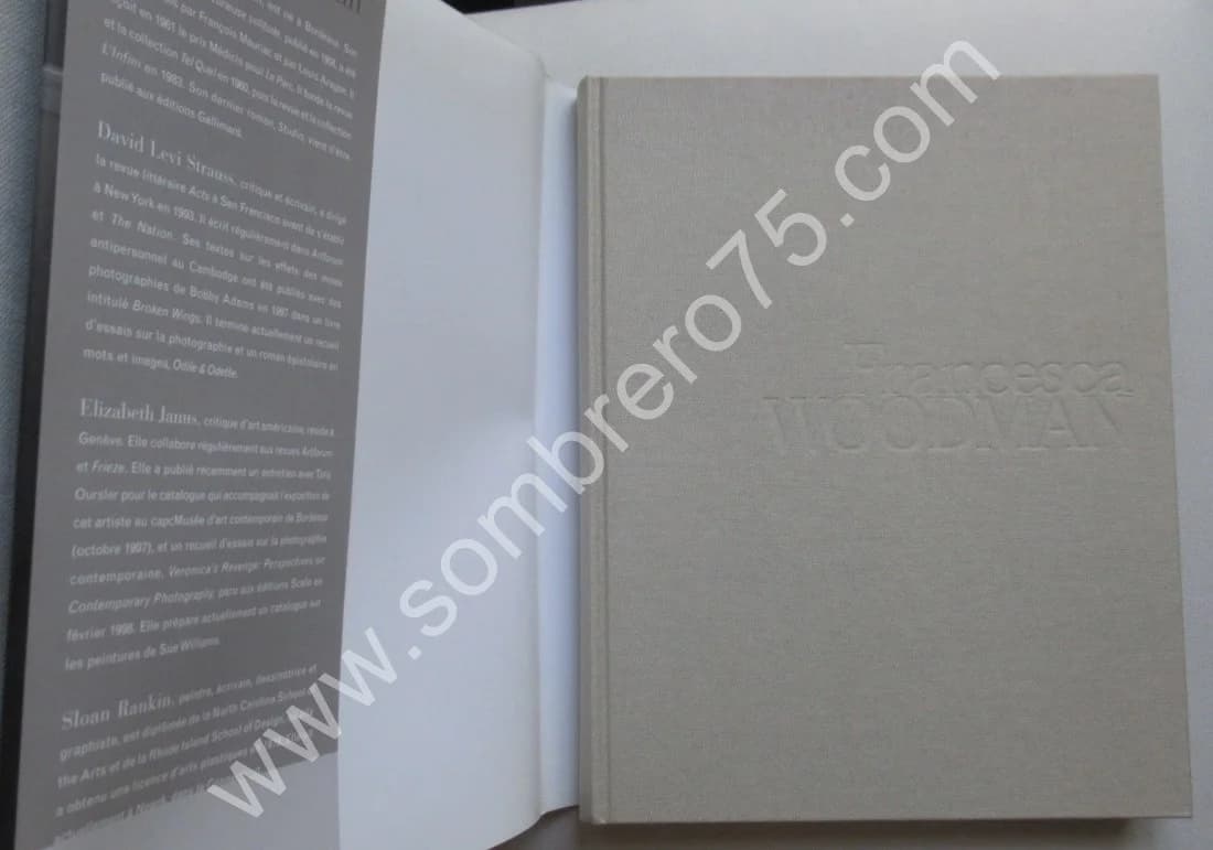 Francesca Woodman. Fondation Cartier. Ph. Sollers - Image 5