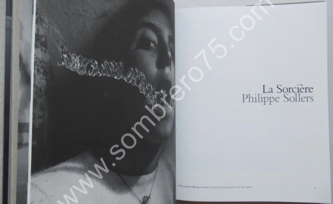 Francesca Woodman. Fondation Cartier. Ph. Sollers - Image 6