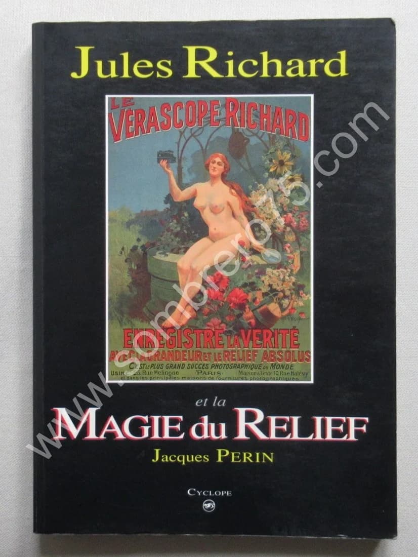 Jules Richard et la Magie du Relief.. 1993