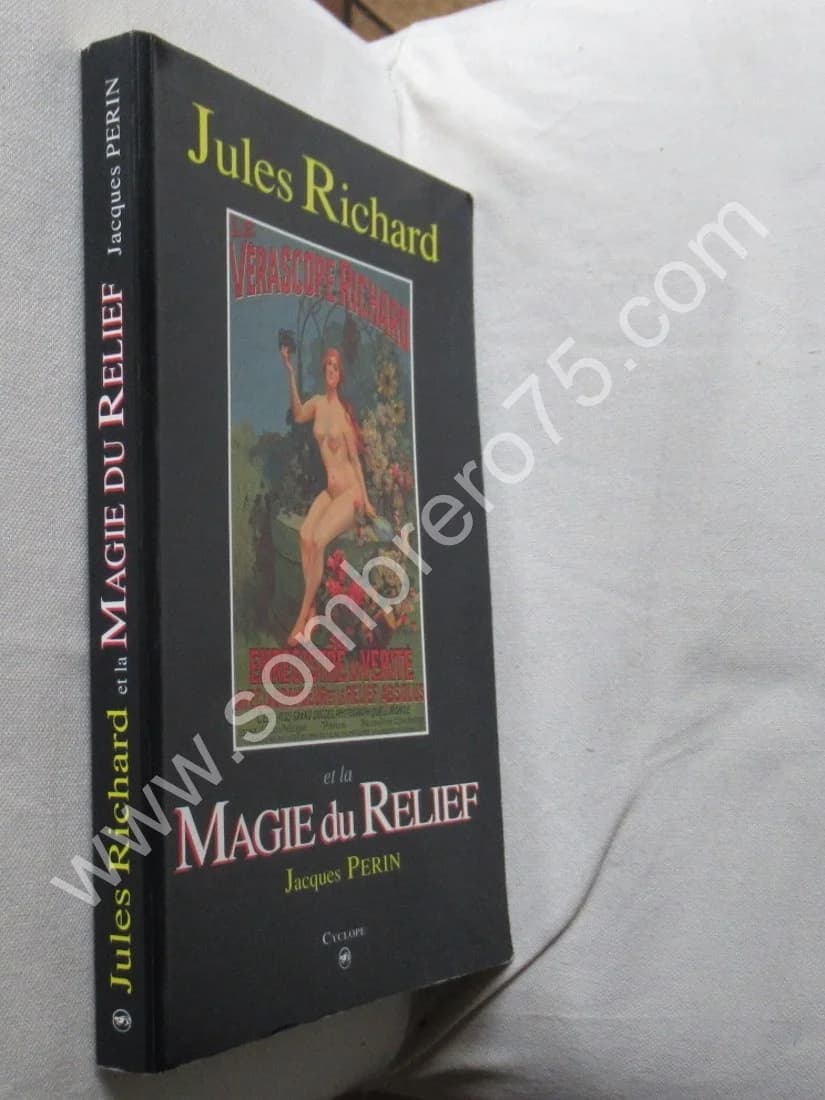 Jules Richard et la Magie du Relief.. 1993 - Image 2