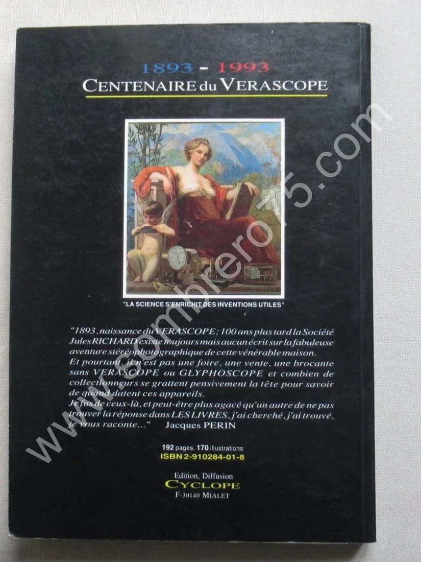 Jules Richard et la Magie du Relief.. 1993 - Image 11