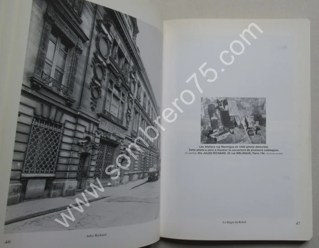 Jules Richard et la Magie du Relief.. 1993 - Image 4