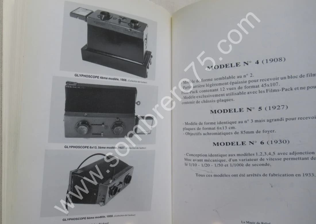 Jules Richard et la Magie du Relief.. 1993 - Image 5