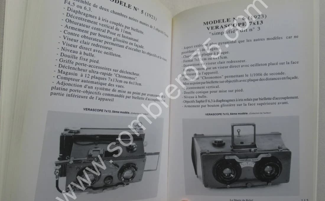 Jules Richard et la Magie du Relief.. 1993 - Image 6