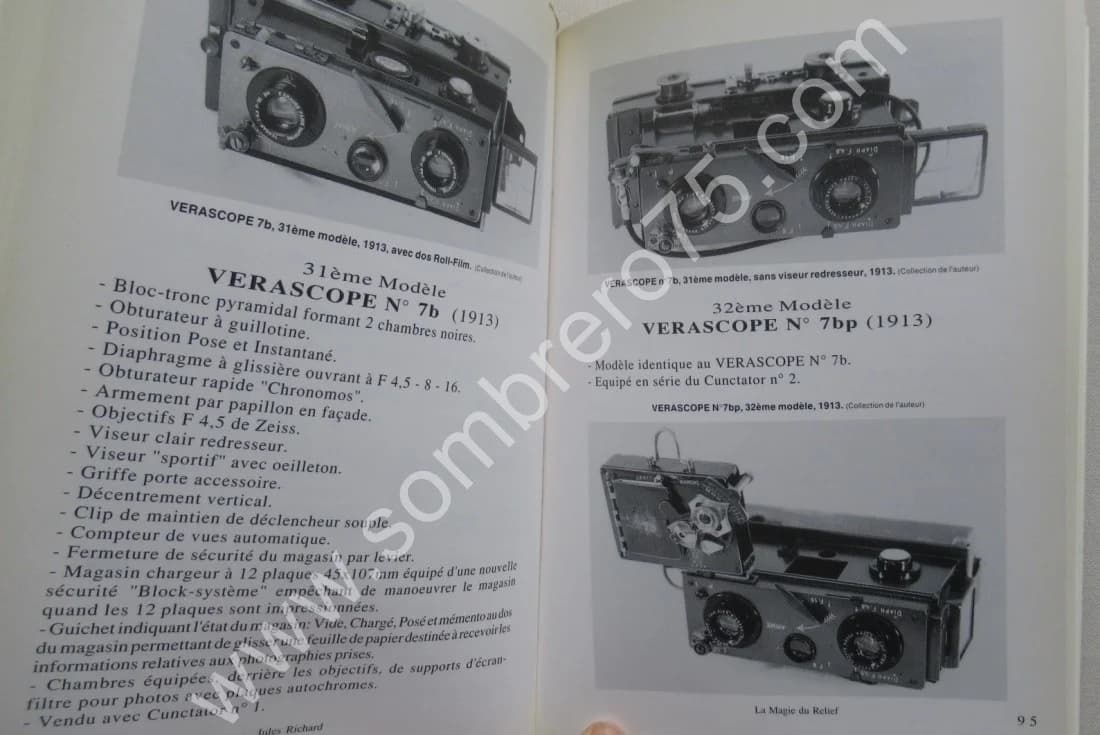 Jules Richard et la Magie du Relief.. 1993 - Image 7