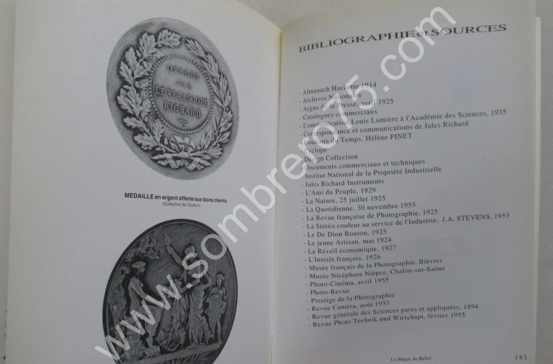 Jules Richard et la Magie du Relief.. 1993 - Image 9