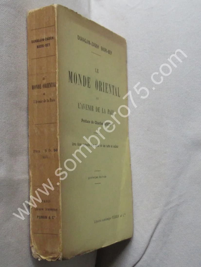 Le Monde Oriental et l'Avenir de la Paix - Image 2