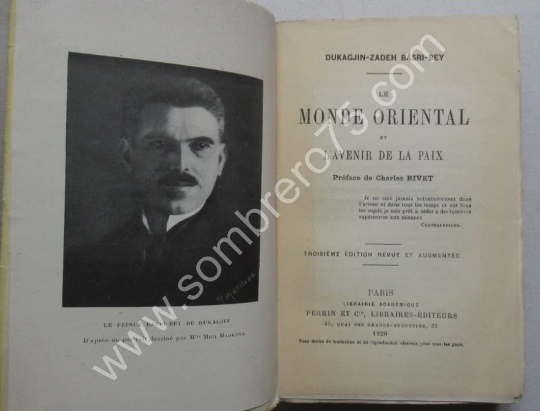 Le Monde Oriental et l'Avenir de la Paix - Image 3