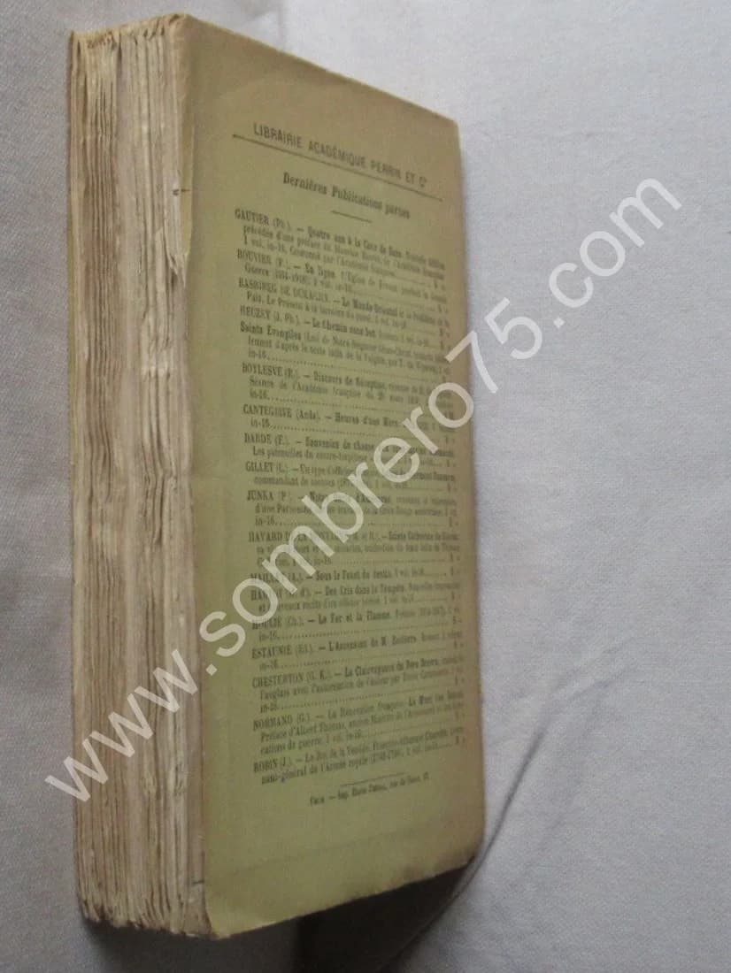 Le Monde Oriental et l'Avenir de la Paix - Image 6