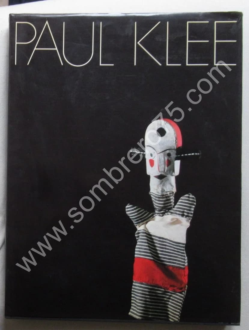 Paul KLEE. Marionnettes, Sculptures, Reliefs.... 1979. Félix KLEE
