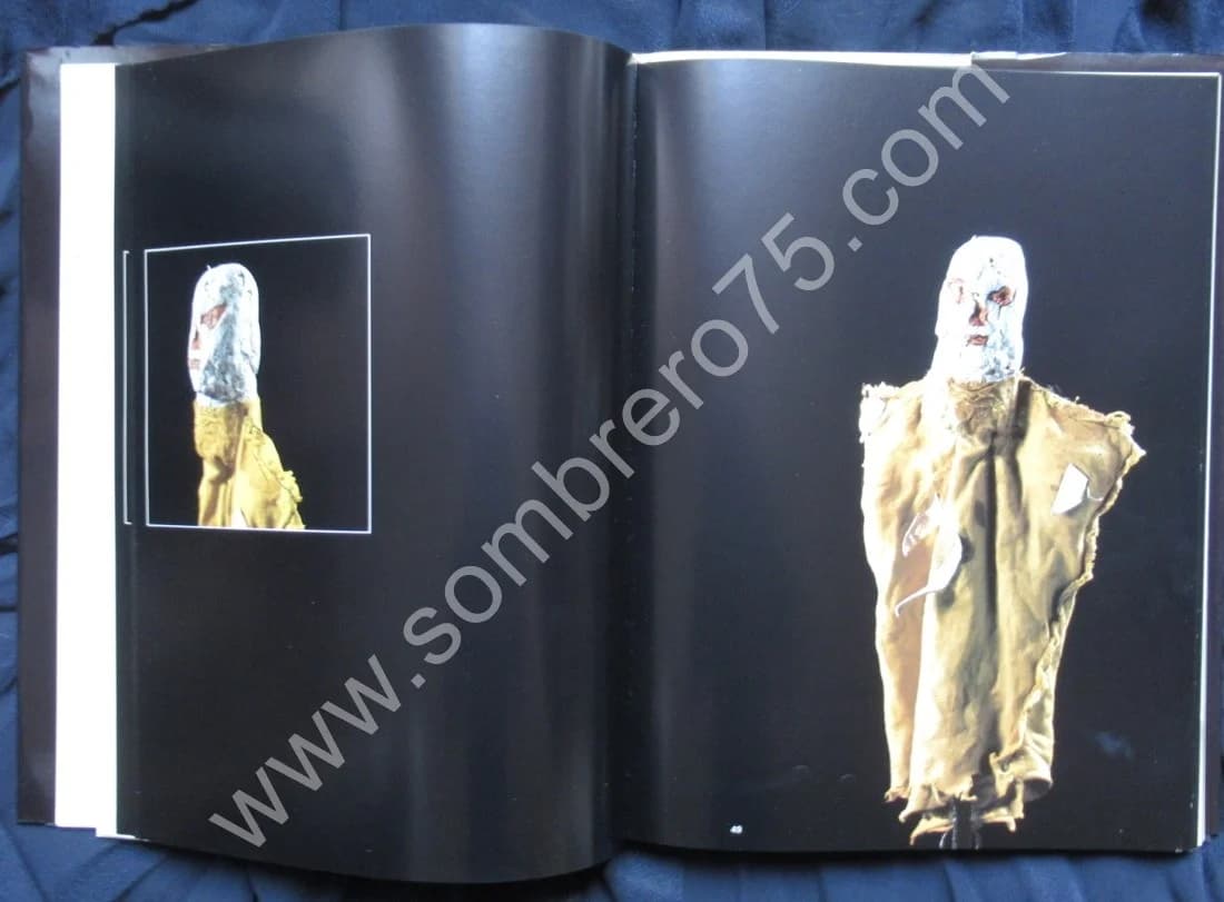 Paul KLEE. Marionnettes, Sculptures, Reliefs.... 1979. Félix KLEE - Image 7