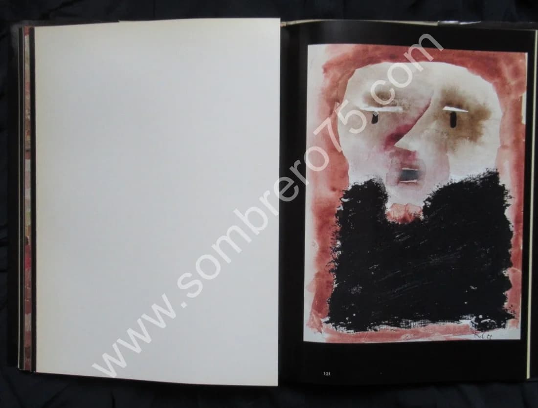 Paul KLEE. Marionnettes, Sculptures, Reliefs.... 1979. Félix KLEE - Image 9